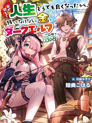 Ie ga Moete Jinsei Dou Demo Yoku Natta kara, Nokotta Nakenashi no Kin de Dark Elf no Dorei o Katta.