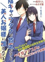 Inkya de Wotaku de Binbou Dakedo Bijin Ojou-sama ni Osaretemasu