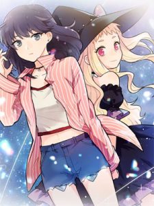Star Road Witch