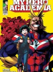 Boku no Hero Academia