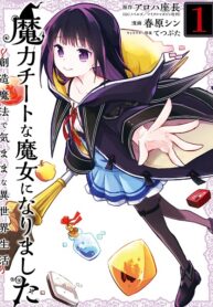 Making Magic: The Sweet Life of a Witch Who Knows an Infinite MP Loophole