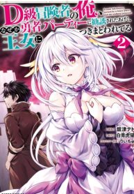 D-kyuu Boukensha no Ore, Naze ka Yuusha Party ni Kanyuu Sareta Ageku, Oujo ni Tsukimatowareteru