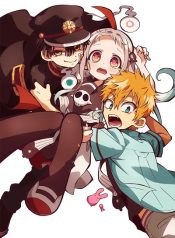 Toilet-bound Hanako-kun
