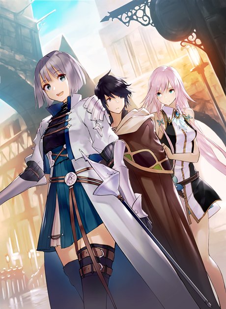 Nito no Taidana Isekai Shoukougun ~Saijaku Shoku \”Healer\” nano ni Saikyou wa Cheat desu ka?~