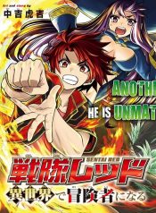 Sentai Red Isekai de Boukensha ni Naru