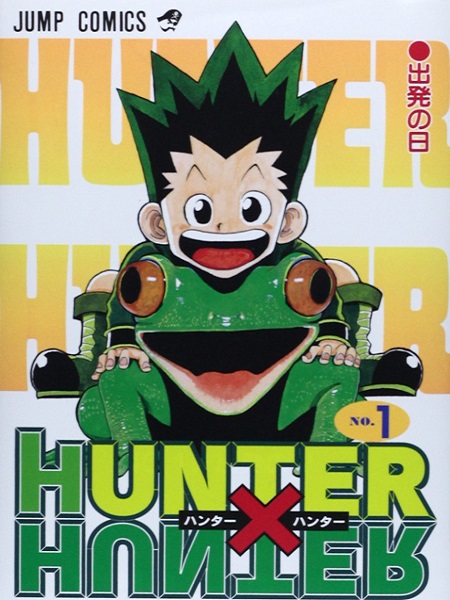Hunter X Hunter