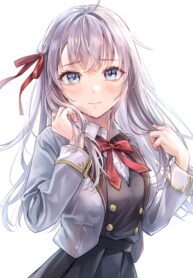 Tokidoki Bosotto Roshia-go de Dereru Tonari no Alya-san