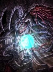 I Became an Evolving Space Monster