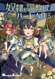Dorei Wo Choukyoushite Harem Tsukuru