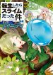 That Time I Was Reincarnated As A Slime Strange Tales: Monster Country Life Of Trinity