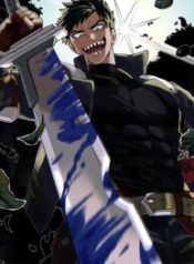 B-Rank Adventurer With an Evil Look Becomes a Daddy to the Protagonist and His Childhood Friends