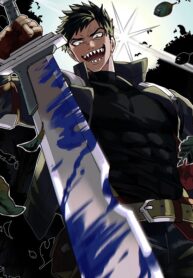 B-Rank Adventurer With an Evil Look Becomes a Daddy to the Protagonist and His Childhood Friends