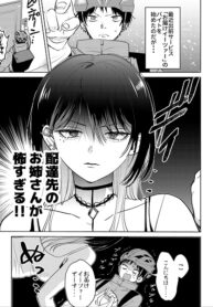 Haitatsusaki no Onee-san ga Kowa Sugiru