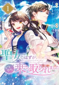 Seijo no Hazu ga, Douyara Nottoraremashita