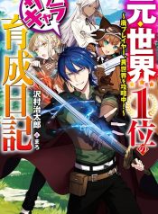 The Former Top 1's Sub-Character Training Diary ~A Dedicated Player is Currently Conquering Another World!~