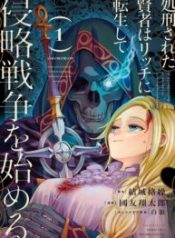 The Executed Sage is Reincarnated as a Lich and Starts an All-Out War