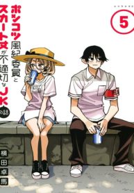The Story Between a Dumb Prefect and a High School Girl with an Inappropriate Skirt Length