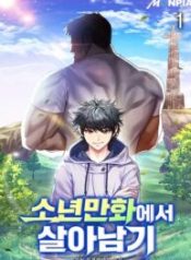 Surviving in an Action Manhwa