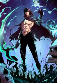 Maxed Strength Necromancer
