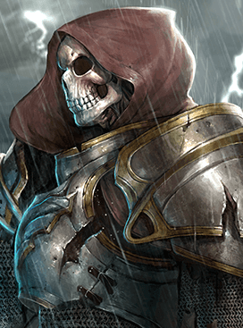 The Skeleton Soldier Failed to Defend the Dungeon