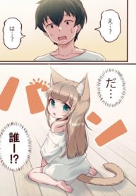 My Cat Is a Kawaii Girl