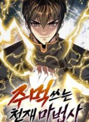 Genius Mage Who Uses Fists