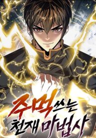 Genius Mage Who Uses Fists