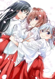 Amagami-San Chi No Enmusubi