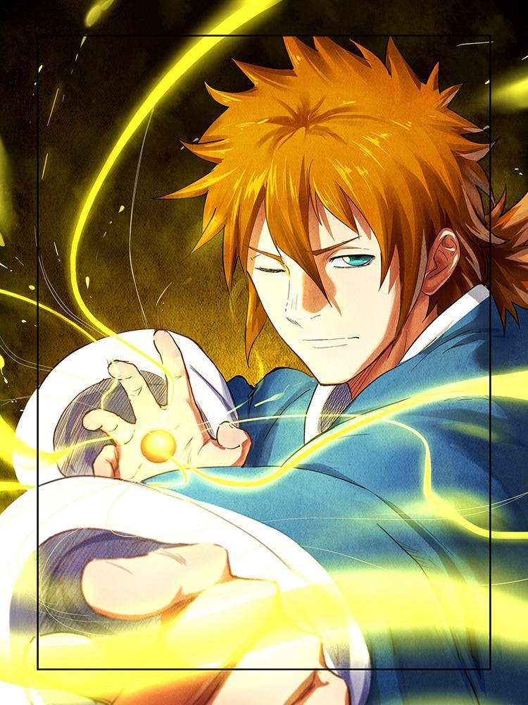 Tales of Demons and Gods