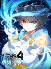 Soul Land iv – The Ultimate Combat