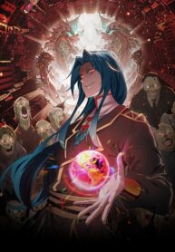 Reborn As A Demonic Cultivator: Starting With A Zombie Planet