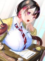 The Girl Monster I Saved