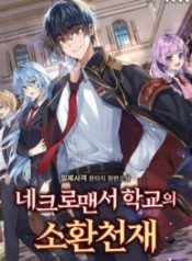 Necromancer Academy and the Genius Summoner